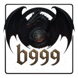 b999 logo