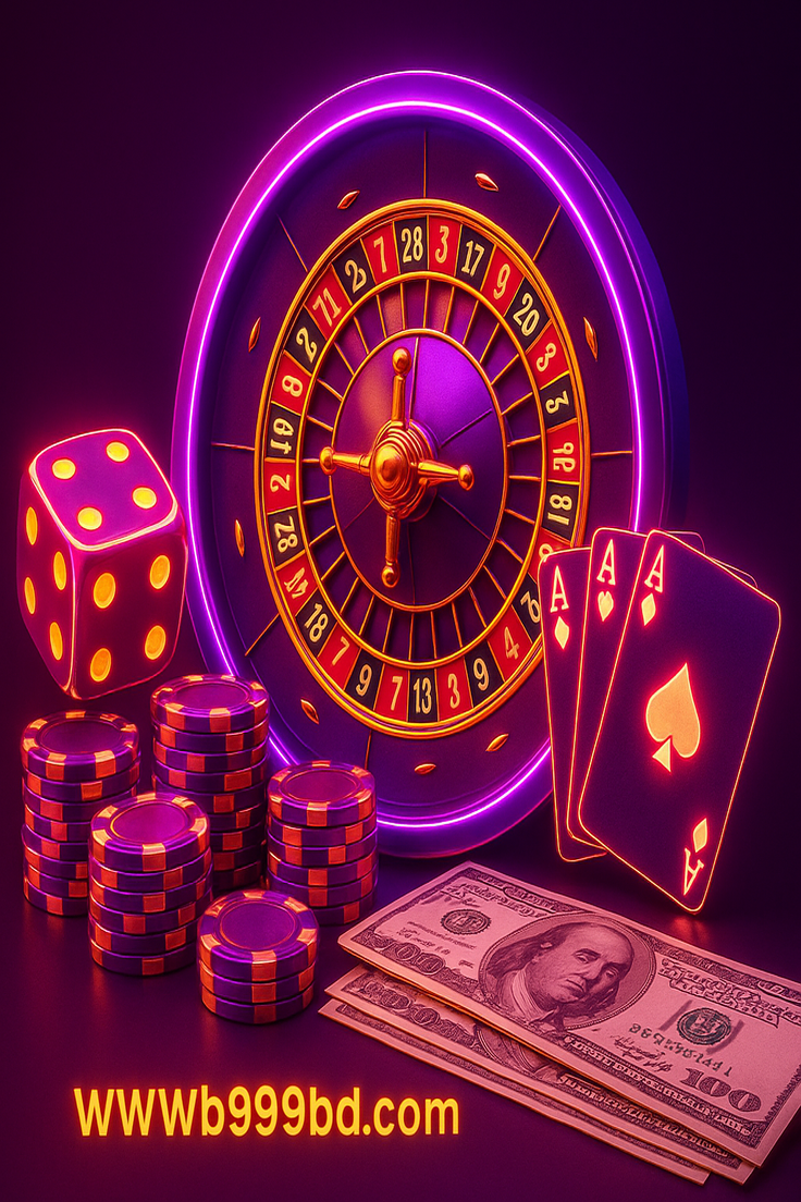 b999bd অ্যাপের মোবাইল সুবিধাসমূহ