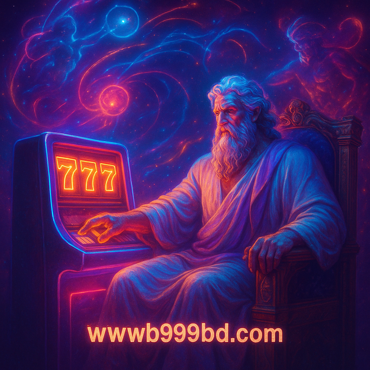 b999bd-এর বিভিন্ন গেম বিভাগ একত্রে প্রদর্শিত হয়েছে