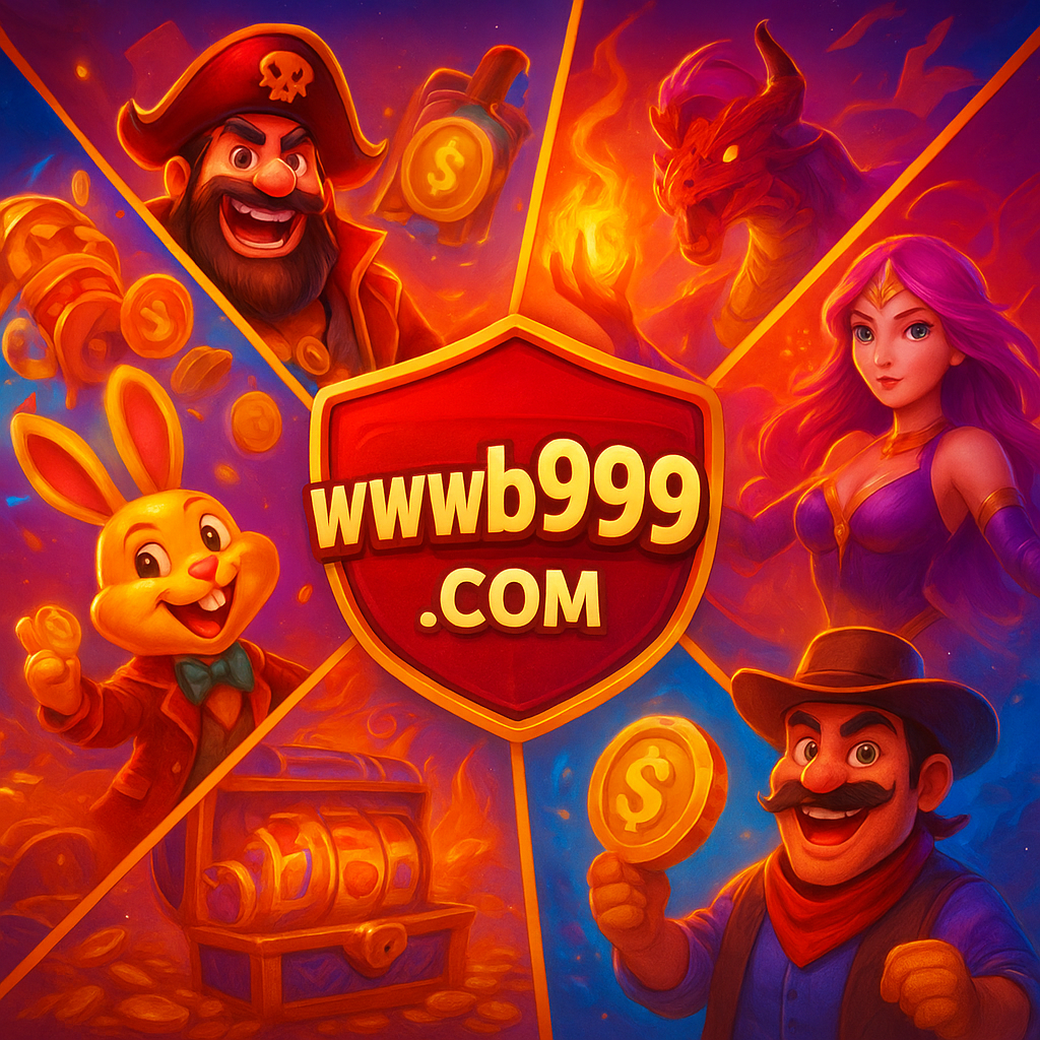 b999bd প্ল্যাটফর্মের বিভিন্ন গেম বিভাগের প্রদর্শনী চিত্র